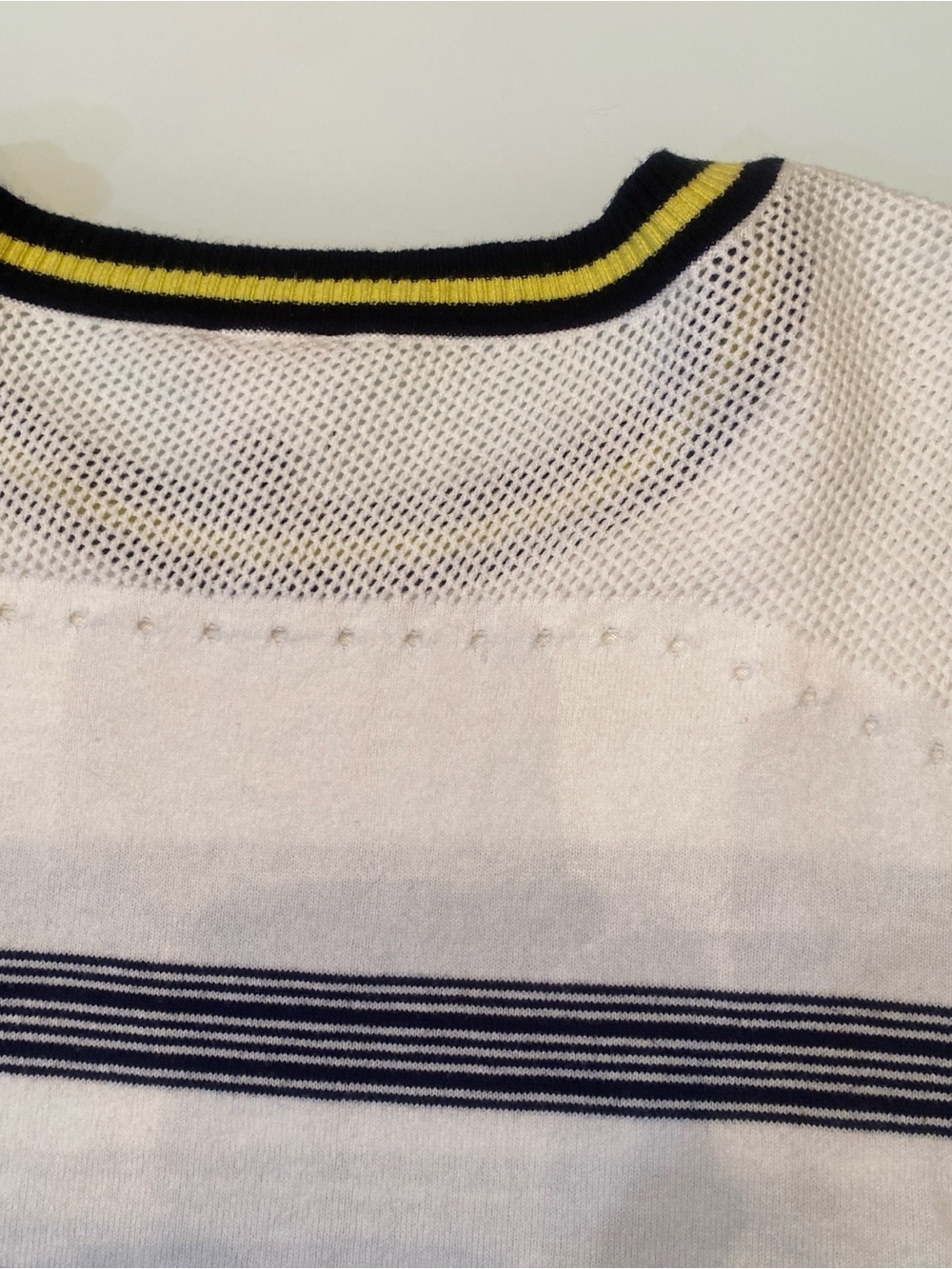 Cabi Top Bundle - Race Day Polo NWOT, Gidget Swish Sweater EUC, Poppy Blouse - Picture 2 of 10